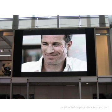 Waterproof Dip Outdoor Led Displays , Digital Rental Led Video Screen 12mm Pixel Pitch